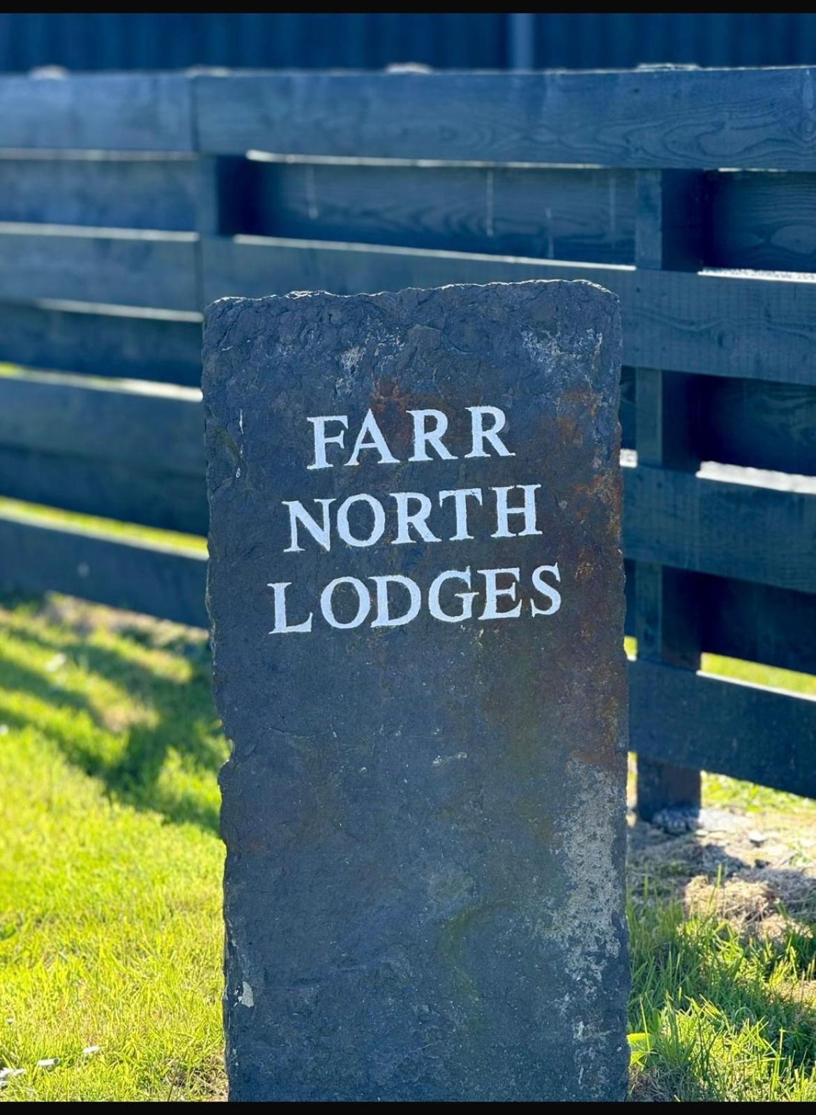 Farr North Lodge 1 Wick  Extérieur photo